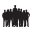 Above the Crowd icon