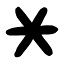 Asterisk icon