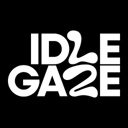 idle gaze icon