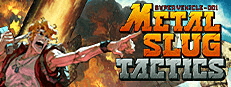 Metal Slug Tactics RSS Feed icon