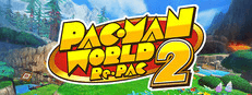 PAC-MAN WORLD 2 Re-PAC RSS Feed icon