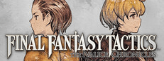 FINAL FANTASY TACTICS - The Ivalice Chronicles RSS Feed icon