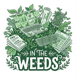 In the Weeds icon