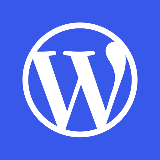 A Blog icon