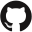 The GitHub Blog icon